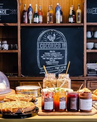 C.O.Q Hotel Paris