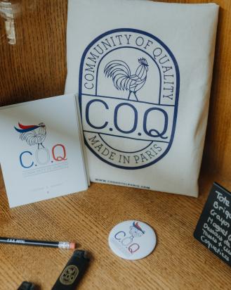 C.O.Q Hotel Paris