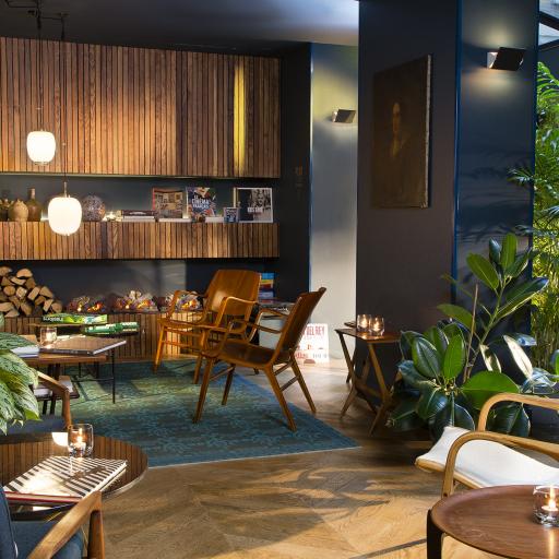 C.O.Q Hotel Paris