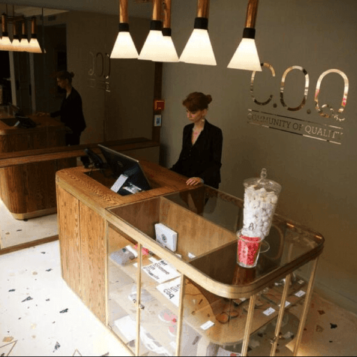 C.O.Q Hotel Paris