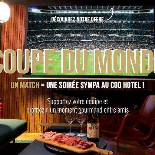 C.O.Q Hotel Paris