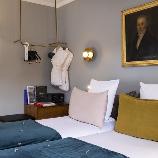 C.O.Q Hotel Paris