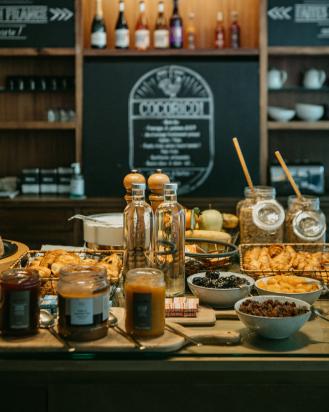 C.O.Q Hotel Paris