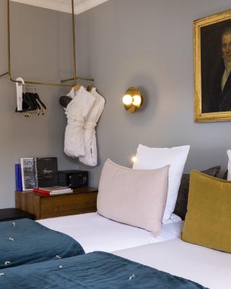C.O.Q Hotel Paris