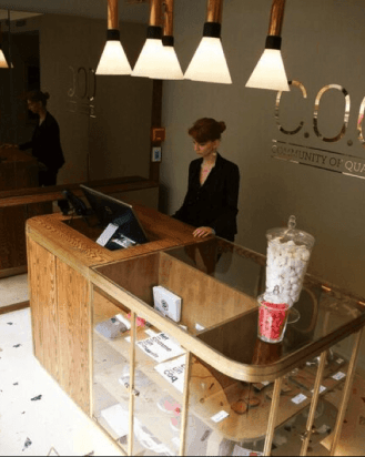 C.O.Q Hotel Paris