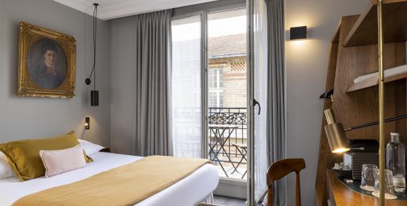 C.O.Q Hotel Paris