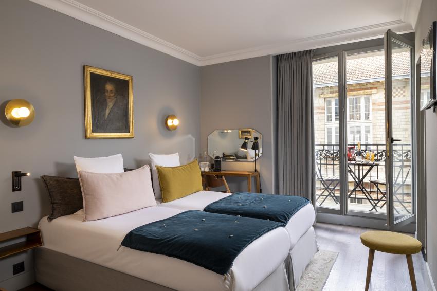 C.O.Q Hotel Paris