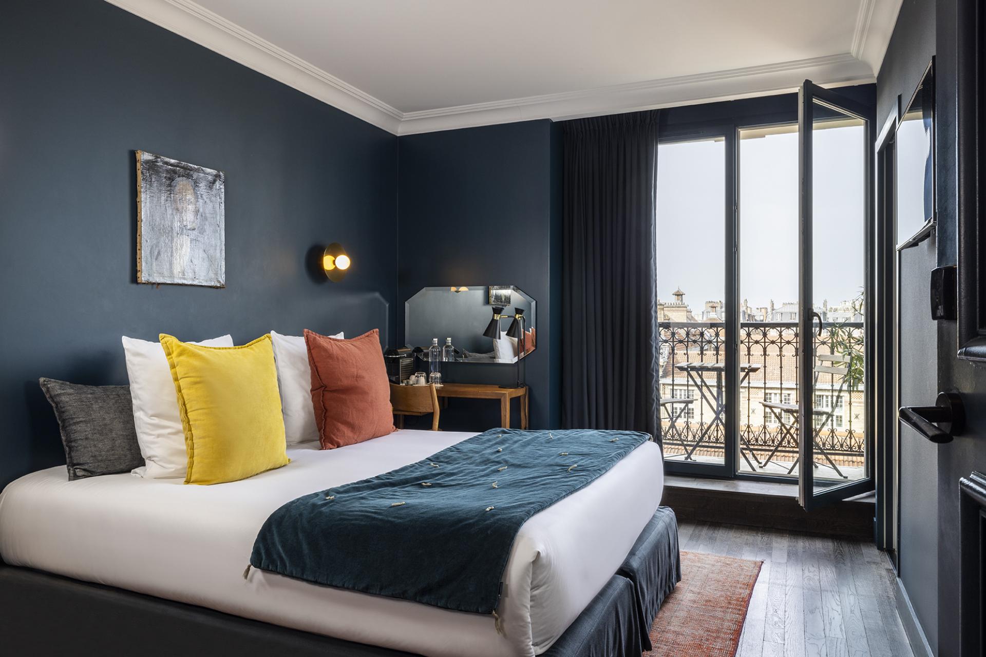 CHAMBRES - COQ Hotel - Paris
