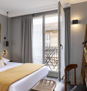 C.O.Q Hotel Paris